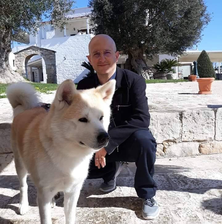 Stefano Spagnulo Biologo