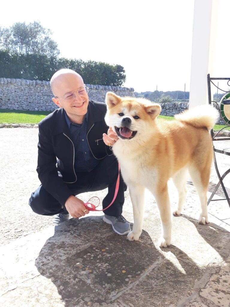 Stefano Spagnulo Biologo